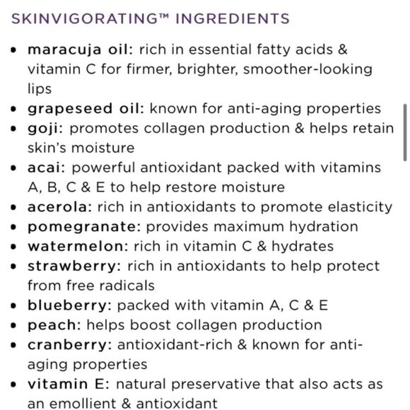 🌷$15 Tarte Clear Maracuja Juicy Lip Balm New FullSz - Picture 5 of 7